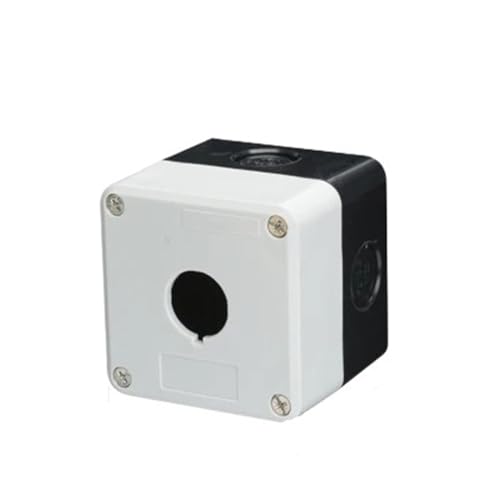 Boîtier de commande XB2 pour automatisation atelier et garage 22mm - 2