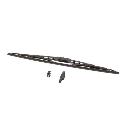 Bosch - Palheta Limpador Para-Brisa Dianteira - Bosch Eco - S18 - Unitário