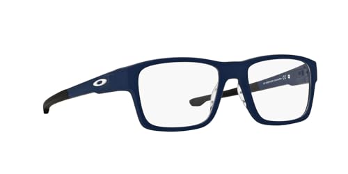 Image of Oakley - SPLINTER OX 8077, Geometric, propionate, men, UNIVERSAL BLUE(8077-07), 54 /18 /137