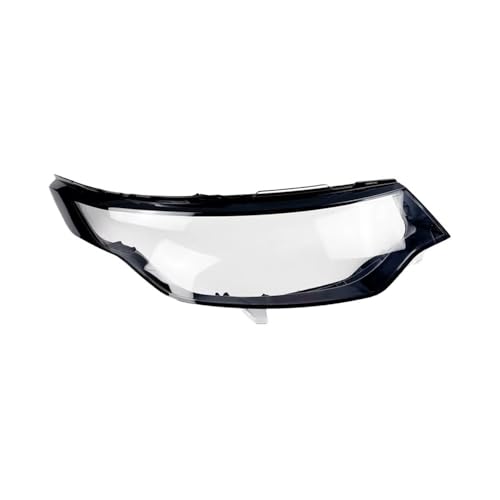 Lentille phare avant Land Rover Discovery 5 vitre transparente de remplacement d'origine 17-20