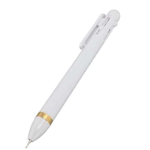 Caneta Pontilhadora de Unhas, Ferramentas Compactas de Pontilhamento para Arte Em Unhas Com Função 4