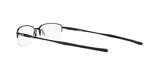 Image of Oakley mens Ox3102 Clubface Rectangular Prescription Eyewear Frames