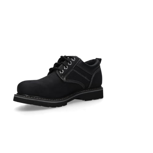 Oxford Homme Dockers by Gerli pour éviter les douleurs aux pieds pendant le travail