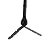 Montague Metal Products 32-Inch Deluxe Weathervane with Satin Black Cat Ornament