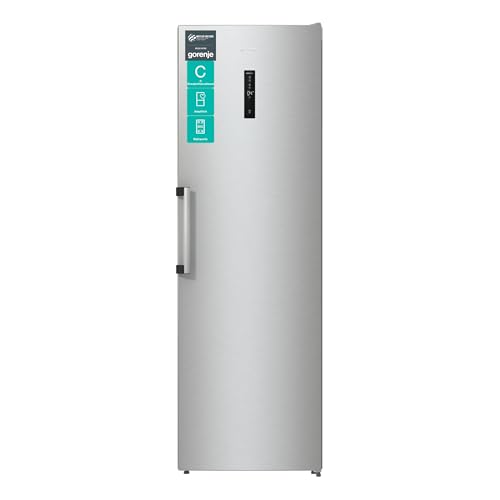 Gorenje R 619 CSXL6 Kühlschrank / 185 cm/Inverter Kompressor/CrispZone mit...