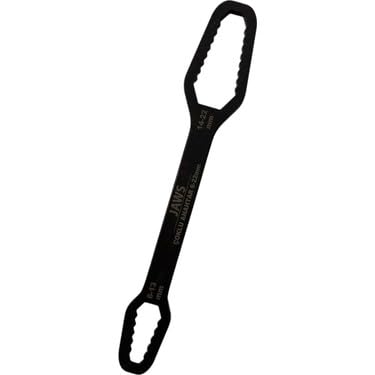 Eltos Jaws Çoklu Anahtar, Evrensel Ayarlı Anahtar, 6-13 mm, 14-22 mm, Profesyonel Tamir Anahtarı, Çok Fonksiyonlu, Cırcırlı Tasarım, Dayanıklı Çelik Gövde, Oto Tamir, Ev Kullanımı Uyumlu, JCA622