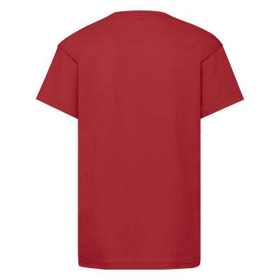Enfants-Shirt Pérou armoiries pays personnalisé rose en taille 164 - 5