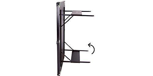 Mightymast Leisure 6ft Crucible 2-in-1 Fold Up