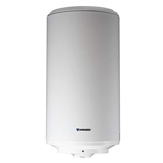 Calentador de Agua 80 Litros Termo Electrico Vertical | Junkers Grupo Bosch Elacell, Modelos Clasicos y Modernos, Los Mismos Tamaños, Fácil de Usar