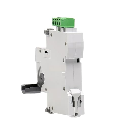 Componentes de control GRD9L-C-DC24-48V para reconectador automático industrial 4