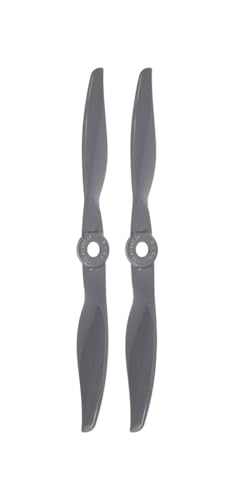 Hélice électrique 7 pouces composite nylon pour une propulsion RC stable