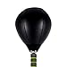 Sac de Boxe Cobra Bag Fitness Reflex Bag Boxing Punch Bag High Rebound Boxing Speed ​​Ball Accessoires pour Sacs De Boxe Speedball Pedestal Boxing Bags (Color : Black)