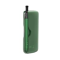 VOOPOO Doric Galaxy Kit 500mAh Pen with 1800mAh Power Bank 1.2ohm Cartridge  Side Filling Electronic Cigarette Vaporizer (No Liquid, No Nicotine)  (Black) : Amazon.it: Elettronica