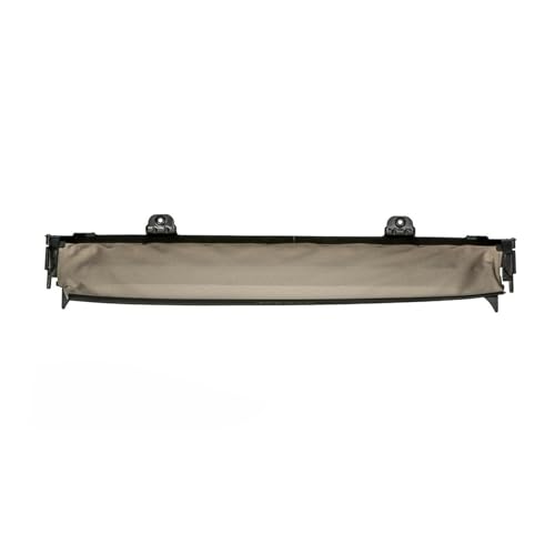 Rideau d'ombrage voiture beige 1K9877307A pour toit ouvrant VW