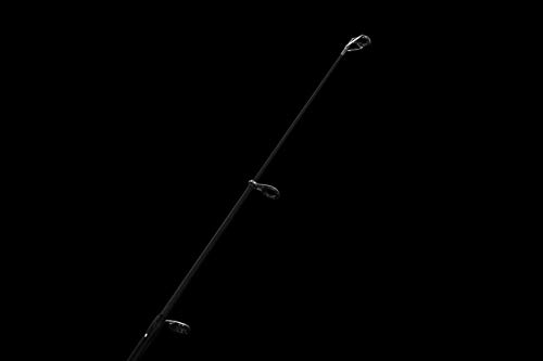 VILTAGE 約100cm コンパクトロッド 短竿 収納時約35cm 穴釣り ヘチ釣り 小物ルアーなど バス 短竿 (ケースなし) 4枚目