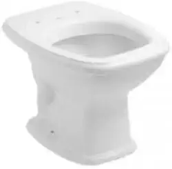 Bacia Convencional Fit Plus Branco - Celite