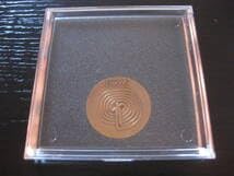 Amazon.co.jp: 日本万国博覧会 銅メダル 大阪万博 記念メダル EXPO'70