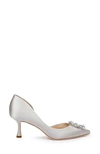 Badgley Mischka Womens Fabia