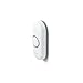 Honeywell Home RPWL400W2000 Honeywell Series 3, 4, 5, 9 Wireless Doorbell Push Button with Halo Light, White