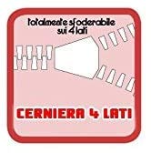 Dinaflex MATERASSO SOTTOCOSTO, ALTO 11,5 CM