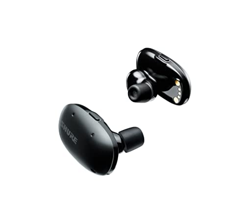 Amazon.co.jp: SHURE シュア AONIC FREE 完全ワイヤレス高遮音性