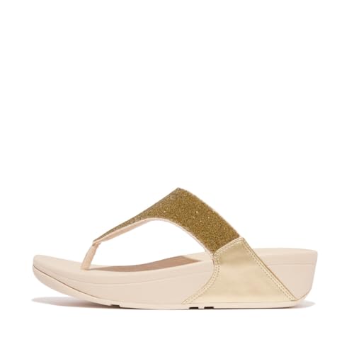 Image of Fitflop Women's Lulu Opul Toe-Post Sandals