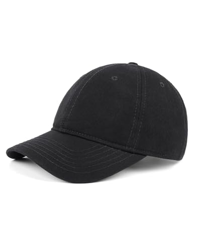 Zylioo Basecap Kleiner Kopf,UV-Schutz Running Cap Größen XS-S,Sport Kappe Größe 54-57,Kleine Baseballkappe Baseball Cap
