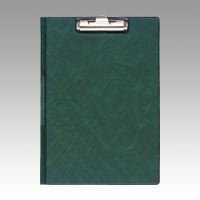 Clipboard A4 size vertical type [Green] CR-CP801-G