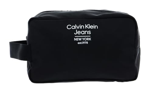 Calvin Klein Jeans Borsa da toilette 22 cm