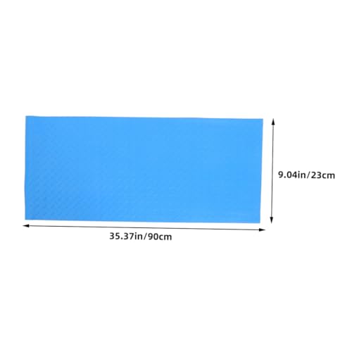 Tapete antideslizante para escalera de piscina miniatura 2