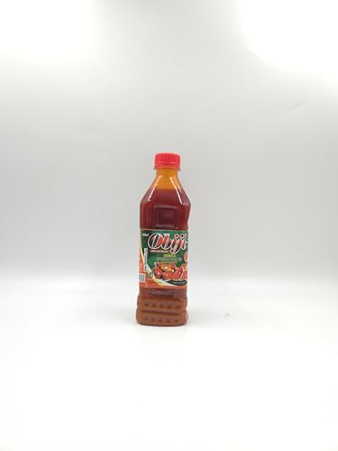 Obiji Palm Oil 500 ml/17 oz