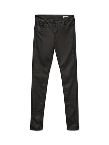 VERO MODA Female Klassische Hose Vmseven Mid Rise Hose