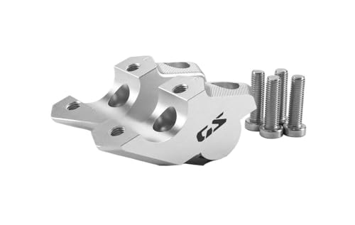 Rehausseur de guidon pour F900GS Adventure 2024 adaptateur d'extension moto