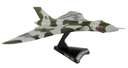 デル•プラド世界の戦闘機No.51 アプロ・バルカン Amazon.co.jp: アブロ バルカン デルプラド世界の戦闘機No.51 1/234