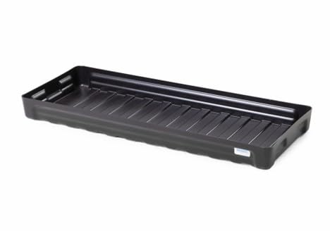 DENIOS® Spill Containment Trays - 5 Gallon Capacity | Heavy-Duty Spill Tray (39
