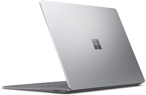 Image of Microsoft Surface Laptop 4 13.5-Inch High-Performance Touchscreen Laptop Computer, Core i5-1145G7, 8GB RAM, 256GB SSD, Windows 11 Pro, Platinum (Renewed)