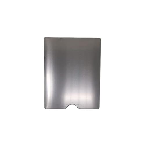 Weber 69856 - Coperchio di ricambio per fornello laterale in acciaio INOX Spirit 220/320