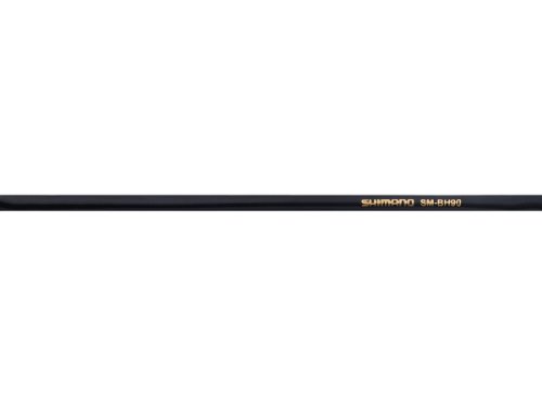 SHIMANO BH90 Bicycle Disc Brake Hose - 2000mm - SM-BH90-SS (Black)