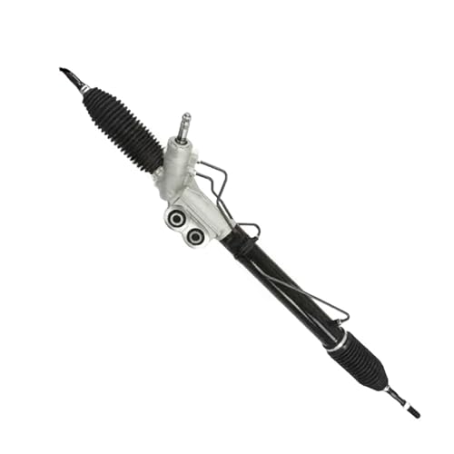 Cremallera de dirección asistida fluida y sin holguras para chasis Navara D40 49001-JR810
