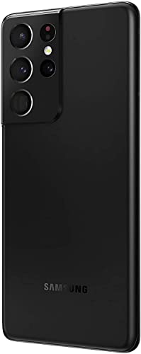 Image of Samsung S21U 128GB Phantom Black Verizon (Renewed)