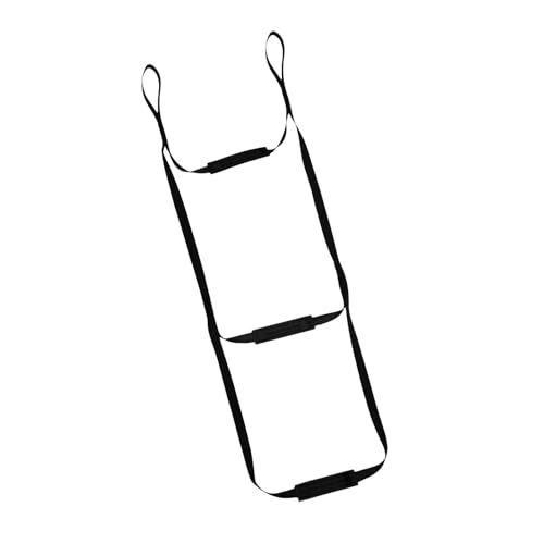 Samuliy Escalera de cuerda para barco, auxiliar de escalada portátil de nailon, herramienta de equipo de palos de escalada, juguete de escalera plegable para árbol, escalera multifuncional para patio