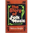 Hardcover The Story of Folk Music Book