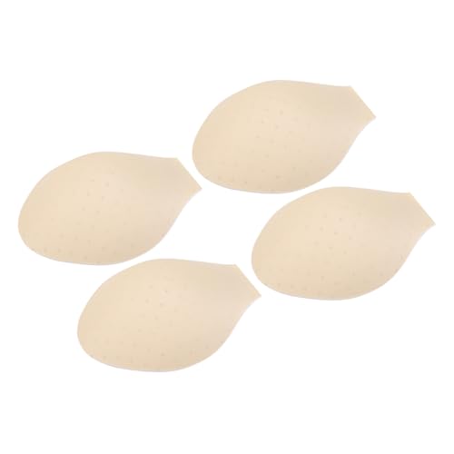 Coussin en mousse homme POPETPOP XL lot de 4 couleur chair pour maintien confortable
