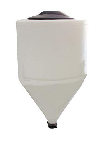 10 Gallon Cone Bottom Tank