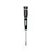 Eclipse SD-081-S6 Precision Screwdriver, -2.4 x 75mm, Flat Head, Chrome Molybdenum Vanadium Steel