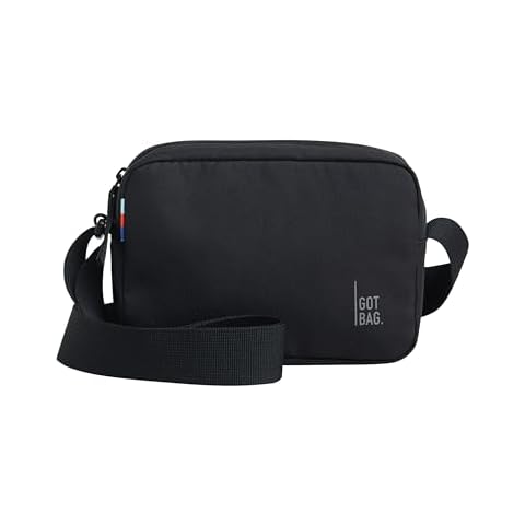 Sacoche GOT BAG en plastique recyclé Cover