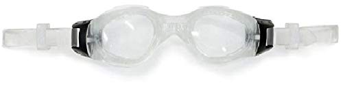 IntexComfortable Goggles, Color- White, Model (55692)