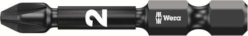 Wera Bit-Sortiment, Bit-Check 6 PZ Impaktor 1, 6-teilig, 05057692001