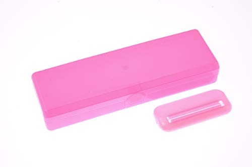 Porta Escova/Higiene Bucal Rosa