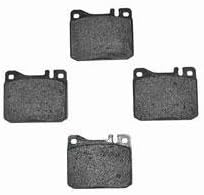 Mercedes r107 w116 w123 w126 Brake Pad Set Front GENUINE